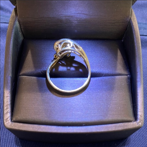 Ruby 14k ring - Picture 3 of 4